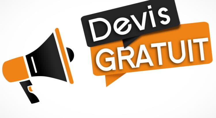 Devis gratuit